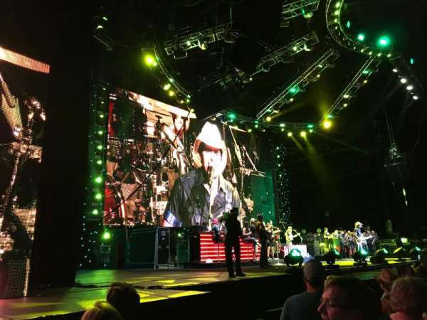 Credit Union 1 Amphitheatre, section: 104, row: C, seat: 14