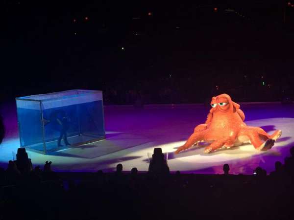 Amerant Bank Arena, section: 117, row: 14, seat: 5