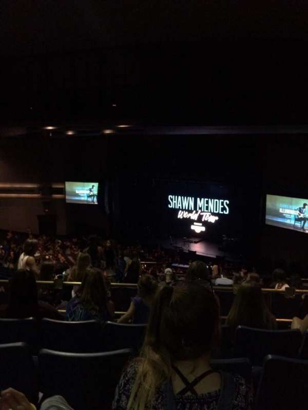 Rosemont Theatre, section: 204, row: 7