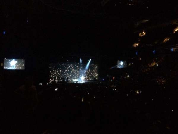 Scotiabank Arena, section: 121, row: 12, seat: 1