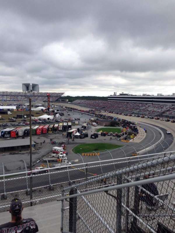 Dover Motor Speedway, section: 137, row: 36, seat: 2