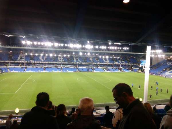 Goodison Park, section: MS3