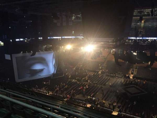 Scotiabank Arena, section: 308, row: 10, seat: 14