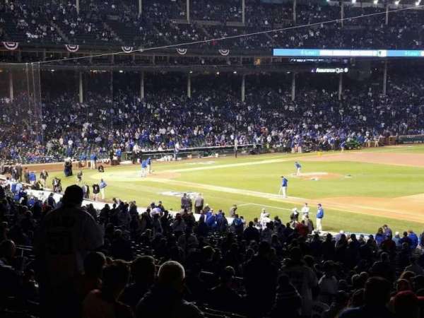 Wrigley Field, section: 228, row: 14, seat: 3
