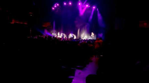 Mohegan Sun Arena, section: 16, row: A, seat: 21