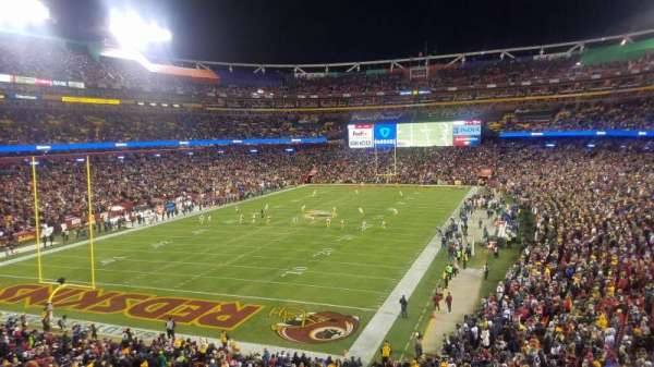 Northwest Stadium, section: 329, row: 2, seat: 15
