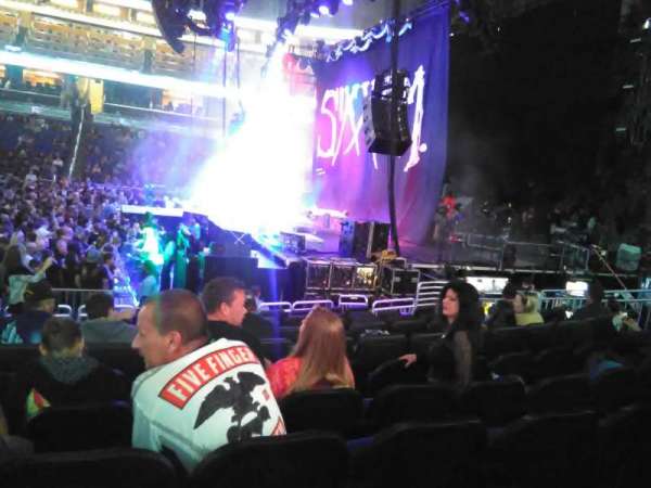 Kia Center, section: 104, row: 10, seat: 17