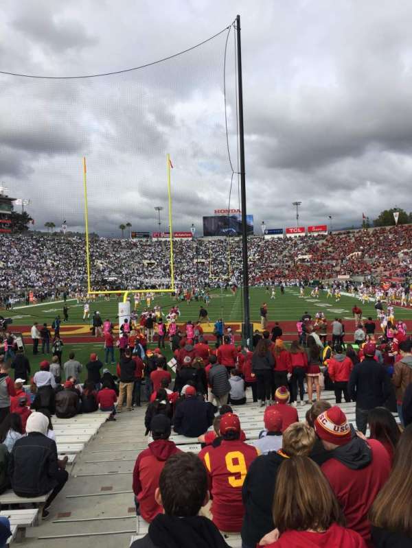 rose bowl, section: 26-H, row: 10, seat: 101