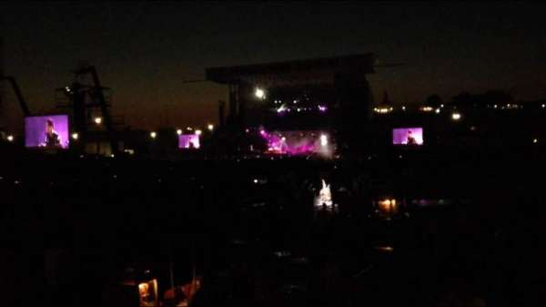 Hershey Park Stadium, section: 30, row: AA