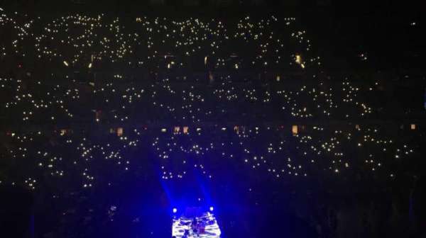 Gainbridge Fieldhouse, section: 106, row: 2, seat: 7