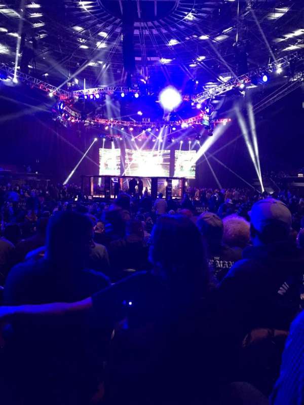 Kia Forum, section: 2, row: 13, seat: 8