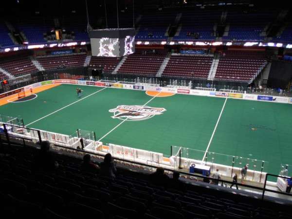 Mohegan Sun Arena, section: 105, row: H, seat: 8