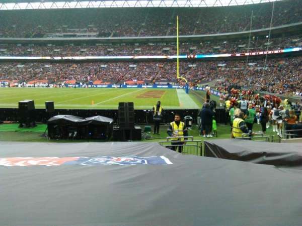 Wembley Stadium, section: 140, row: 11, seat: 202
