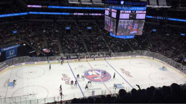 Barclays Center, section: 226, row: 13, seat: 25