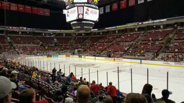 Value City Arena, section: 118, row: Q, seat: 14