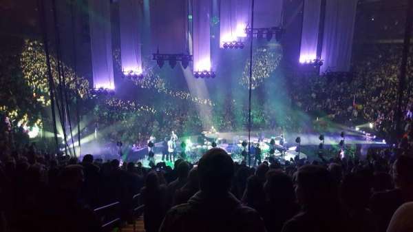 Madison Square Garden, section: 112, row: 22, seat: 5