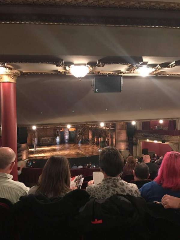 CIBC Theatre, section: Dress Circle LC, row: G, seat: 237