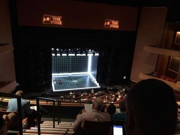Durham Performing Arts Center, section: Balcony 9, row: F, seat: 131