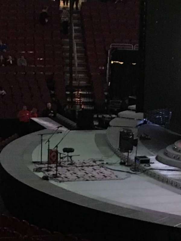 Xfinity Mobile Arena, section: 114, row: 22, seat: 7,8