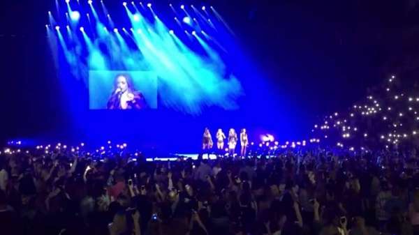 T-Mobile Center, section: 103, row: 2, seat: 1