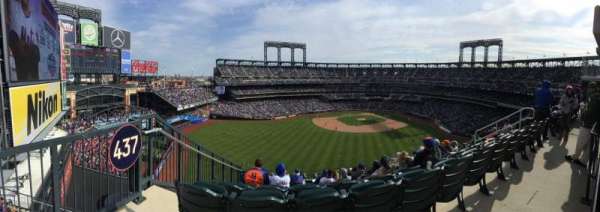 Citi Field, section: 437