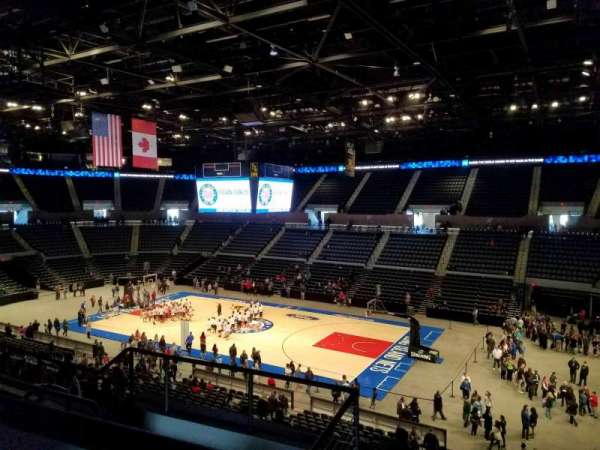 Nassau Veterans Memorial Coliseum, section: 240, row: 5, seat: 6