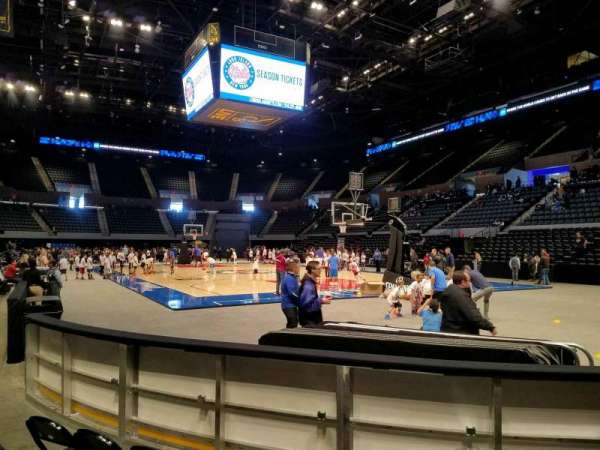 Nassau Veterans Memorial Coliseum, section: 12, row: 3, seat: 8