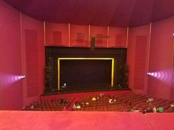 The Kennedy Center Opera House, section: Tier 1 LC, row: A, seat: 109