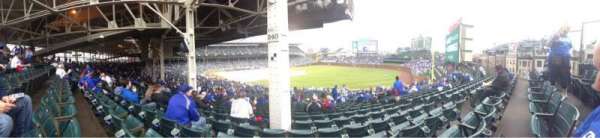 Wrigley Field, section: 231, row: 24, seat: 15