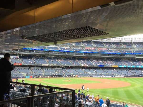 Yankee Stadium, section: 110, row: 29, seat: 14, 15