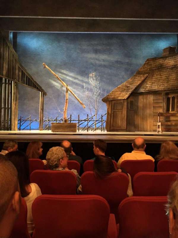 Broadway Theatre - 53rd Street, section: Orchestra C, row: G, seat: 108