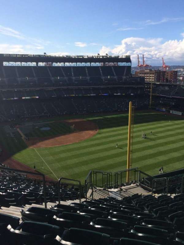 T-Mobile Park, section: 311, row: 15, seat: 13