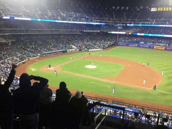 Citi Field, section: 310, row: 7, seat: 1