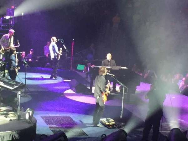 Smoothie King Center, section: 116, row: 24, seat: 2