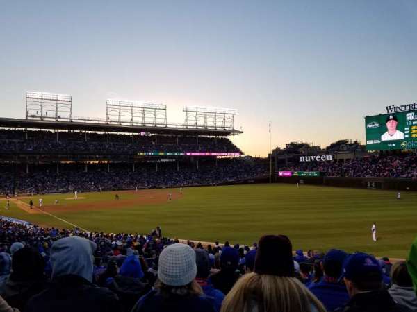 Wrigley Field, section: 232, row: 9, seat: 24