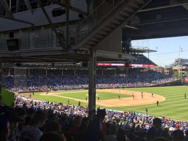 Wrigley Field, section: 229, row: 21, seat: 25