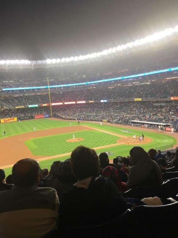 Yankee Stadium, section: 225, row: 13, seat: 18