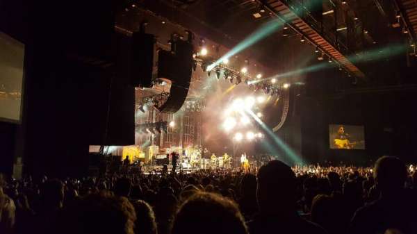 Freedom Mortgage Pavilion, section: 104, row: R, seat: 16