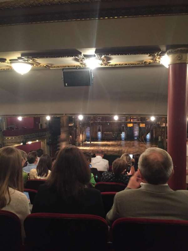 CIBC Theatre, section: Dress Circle C, row: G, seat: 210