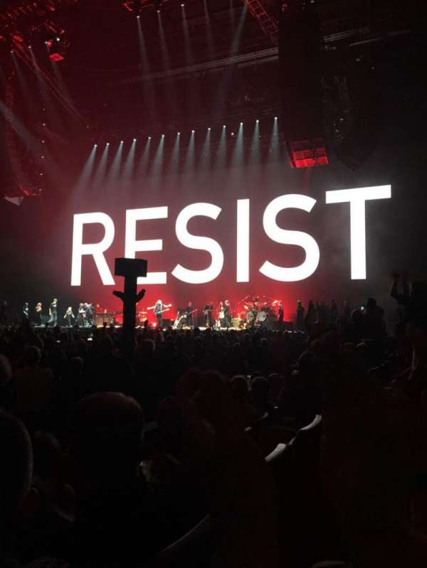 BOK Center, section: 110, row: C, seat: 13