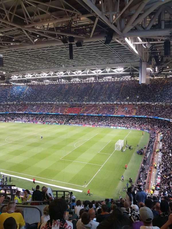 Principality Stadium, section: 265, row: 17, seat: 7