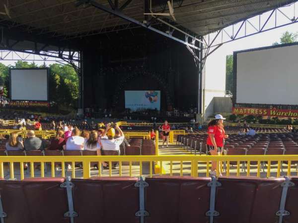 Jiffy Lube Live, section: 302, row: C, seat: 7