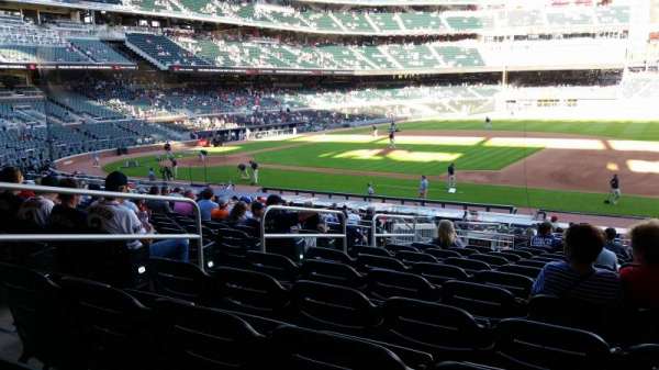 Truist Park, section: 116, row: 14, seat: 16
