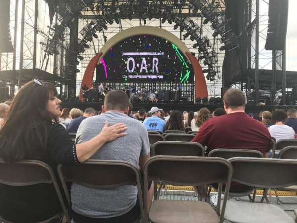 Hershey Park Stadium, section: B, row: 19, seat: 15