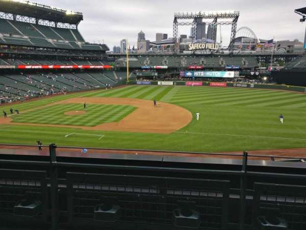 T-Mobile Park, section: 220, row: 2, seat: 6