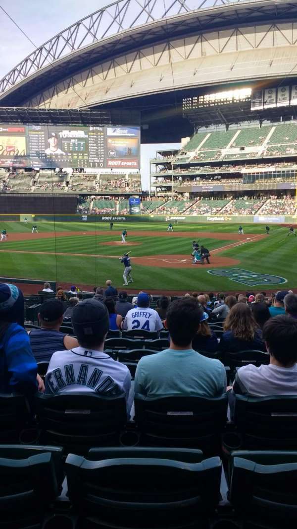 T-Mobile Park, section: 130