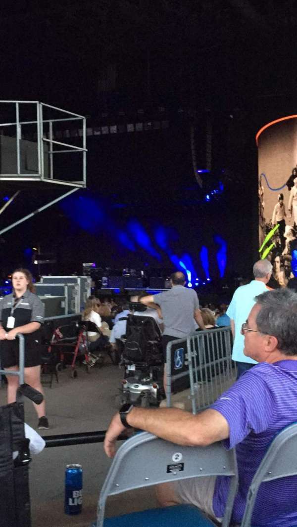 Credit Union 1 Amphitheatre, section: 203, row: OO, seat: 42