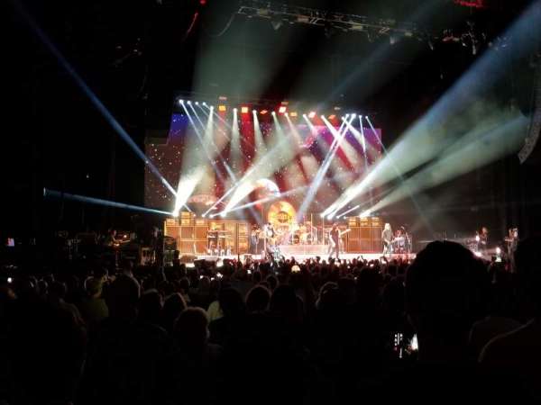 Freedom Mortgage Pavilion, section: 103, row: R, seat: 6