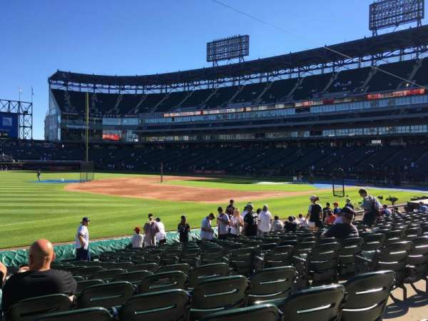 Rate Field, section: 146, row: 14, seat: 6
