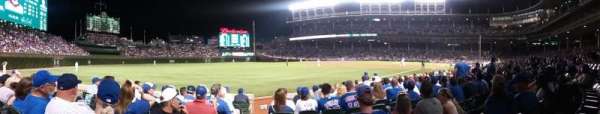 Wrigley Field, section: 5, row: 12, seat: 1